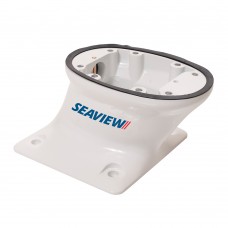 SEAVIEW 5" MODULAR MOUNT AFT RAKED 7 X 7 BASE PLATE - TOP PLATE REQUIRED